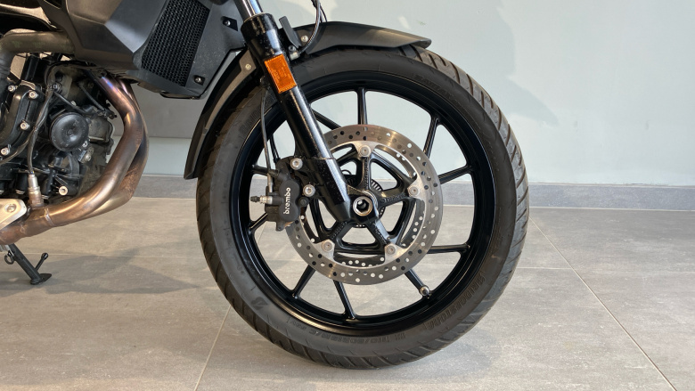 BMW F750 GS